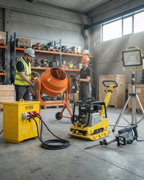General Site Tools