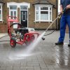 Petrol Pressure Washer Hire London | Heavy Duty 2450 PSI Jet Wash — No Mains Power Needed 15 Petrol pressure washer hire London — 2200 PSI high-pressure jet wash