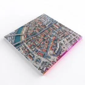 Drone mapping and surveying service London — aerial site mapping