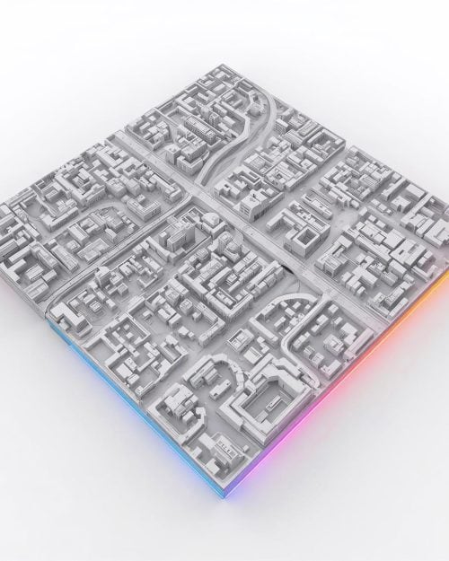 Drone Surveying & Mapping | Accurate Reliable Site Data & Deliverables 7 Drone mapping service London — aerial photogrammetry and site surveys