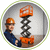 Access equipment hire London — scaffolding towers, scissor lifts and ladders