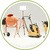 General site tools hire London — mixers, compactors and power tools