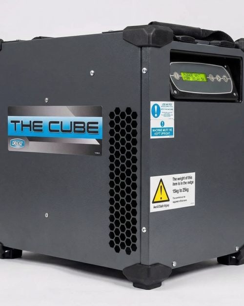 Dri-Eaz The Cube Industrial dehumidifier hire in London (F571 230V)