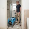 Industrial Dehumidifier Hire London | 230V Low Grain (LGR) Building Dryer (63L) 14 Dri-Eaz Revolution LGR industrial dehumidifier hire in London (F413 230V)