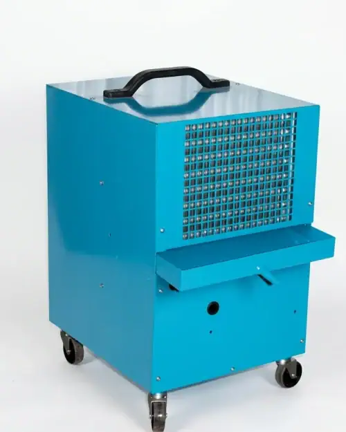 Broughton CR40 commercial dehumidifier for hire in London