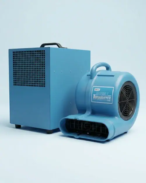 Entry Drying Package