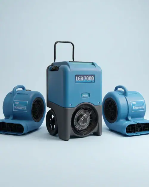 95L Step-Up Drying Package