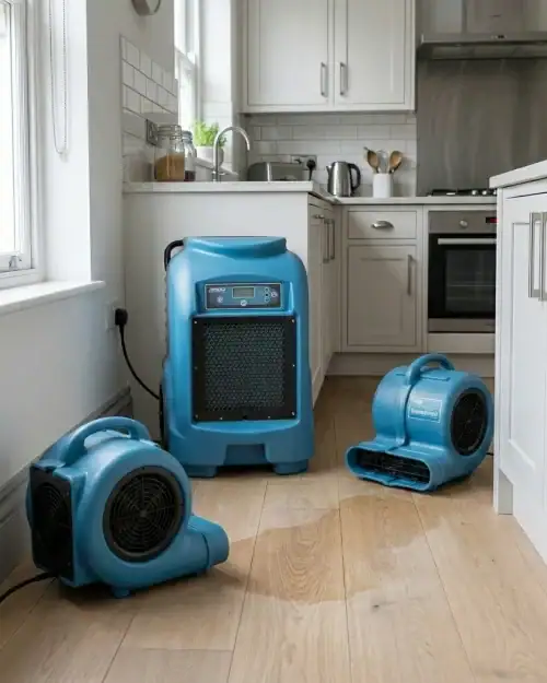 Larger Wet Room Drying Package