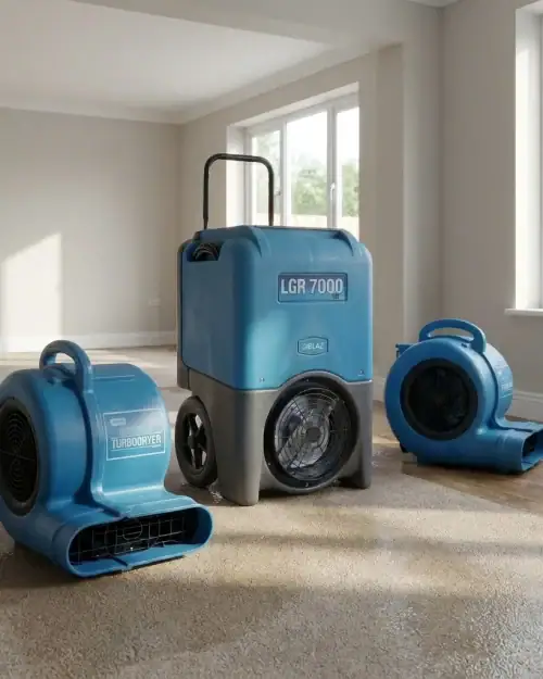 lgr step up drying package two air movers london 01