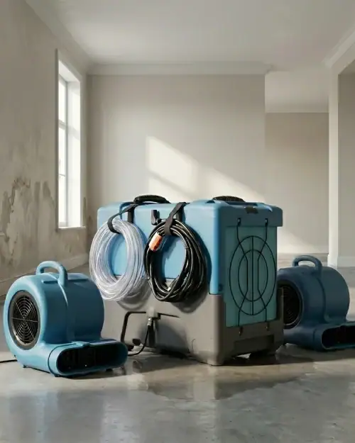 lgr step up drying package two air movers london 07