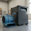 premium dehumidifier air mover drying package london 01