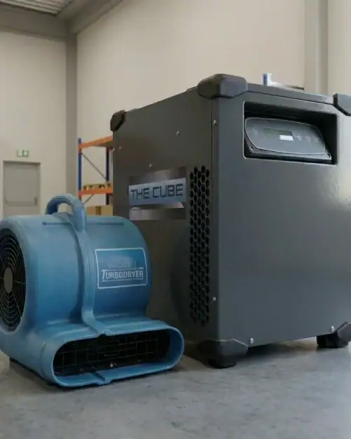 Compact Pro Drying Package