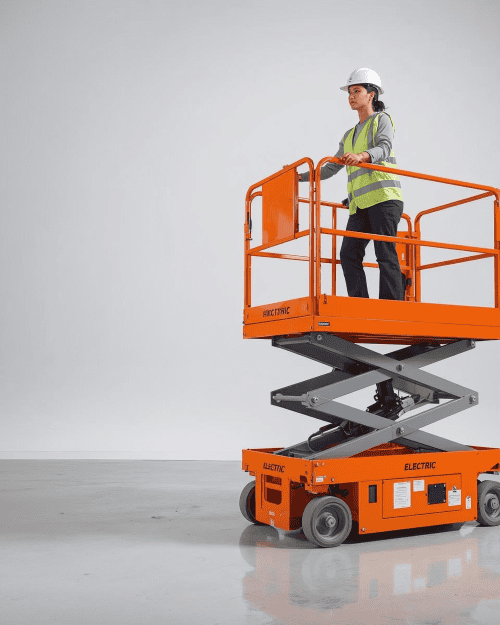 Electric Scissor Lift Hire London – 5m / 8m / 10m Working Height (Battery) 7 Adsiz tasarim 7