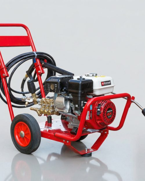 Petrol Pressure Washer Hire London | 2450 PSI Heavy Duty Cleaner