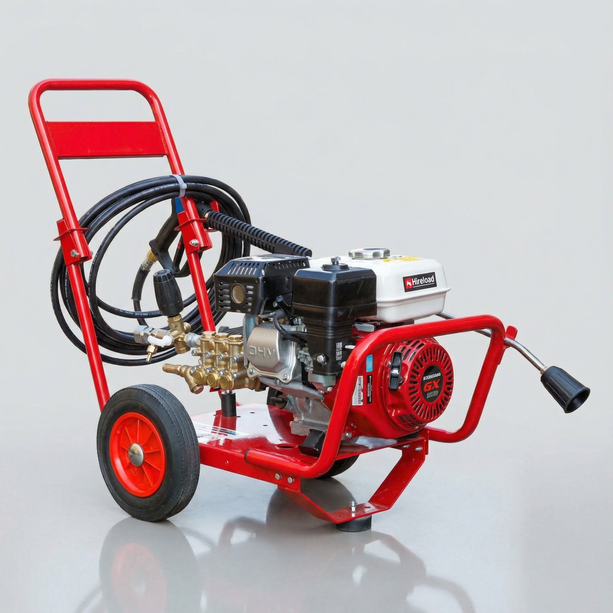 Petrol Pressure Washer Hire London | Heavy Duty 2450 PSI Jet Wash — No Mains Power Needed 2 Petrol Pressure Washer Hire London | 2450 PSI Heavy Duty Cleaner