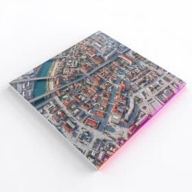 Drone mapping and surveying service London — aerial site mapping