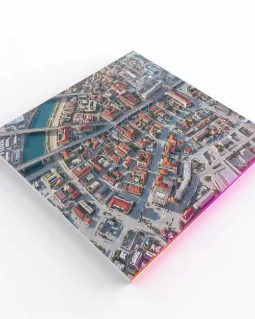 Drone mapping and surveying service London — aerial site mapping