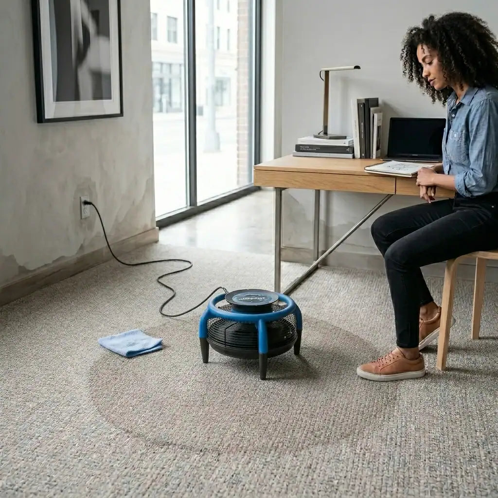 Air Mover Hire