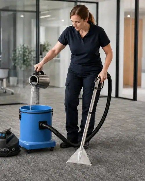 Carpet cleaner hire london