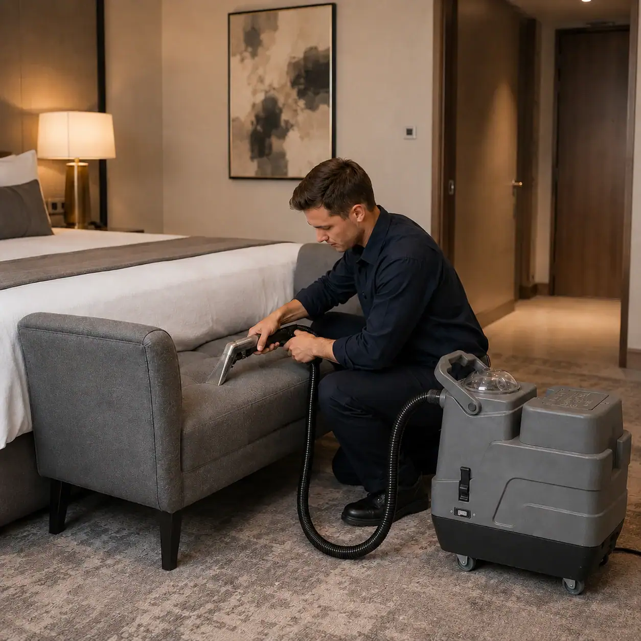 Hot Water Carpet Cleaner Hire London | Professional Carpet & Upholstery Cleaning Machine 15 Hot Water Carpet Cleaner Hire London | Professional Carpet & Upholstery Cleaning Machine - Image 15
