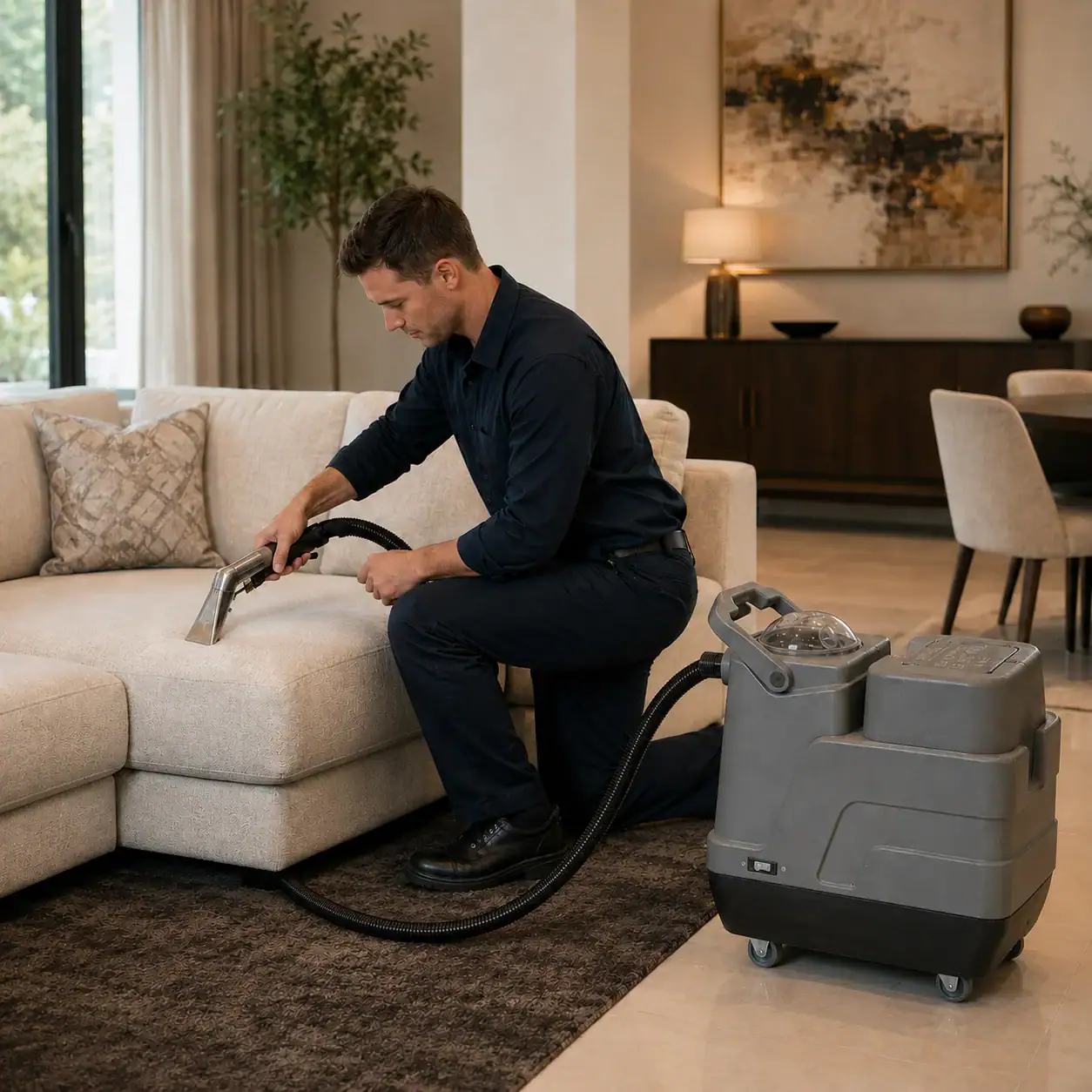 Hot Water Carpet Cleaner Hire London | Professional Carpet & Upholstery Cleaning Machine 14 Hot Water Carpet Cleaner Hire London | Professional Carpet & Upholstery Cleaning Machine - Image 14