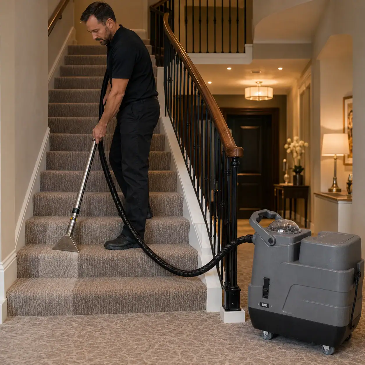 Hot Water Carpet Cleaner Hire London | Professional Carpet & Upholstery Cleaning Machine 8 Hot Water Carpet Cleaner Hire London | Professional Carpet & Upholstery Cleaning Machine - Image 8