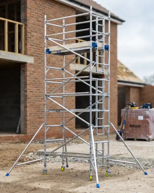 3T Scaffold Tower Hire 16 3T scaffold tower hire for commercial interior finishing works
