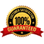 Satisfaction guaranteed