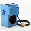 El-Björn TF3 110V Electric Fan Heater Hire London 12 110V electric fan heater product shot showing portable unit for construction site hire London