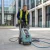 Cold Water Pressure Washer Hire London | 240V Jet Washer Hire 18 Cold water pressure washer hire London – professional KEW 240V electric pressure washer