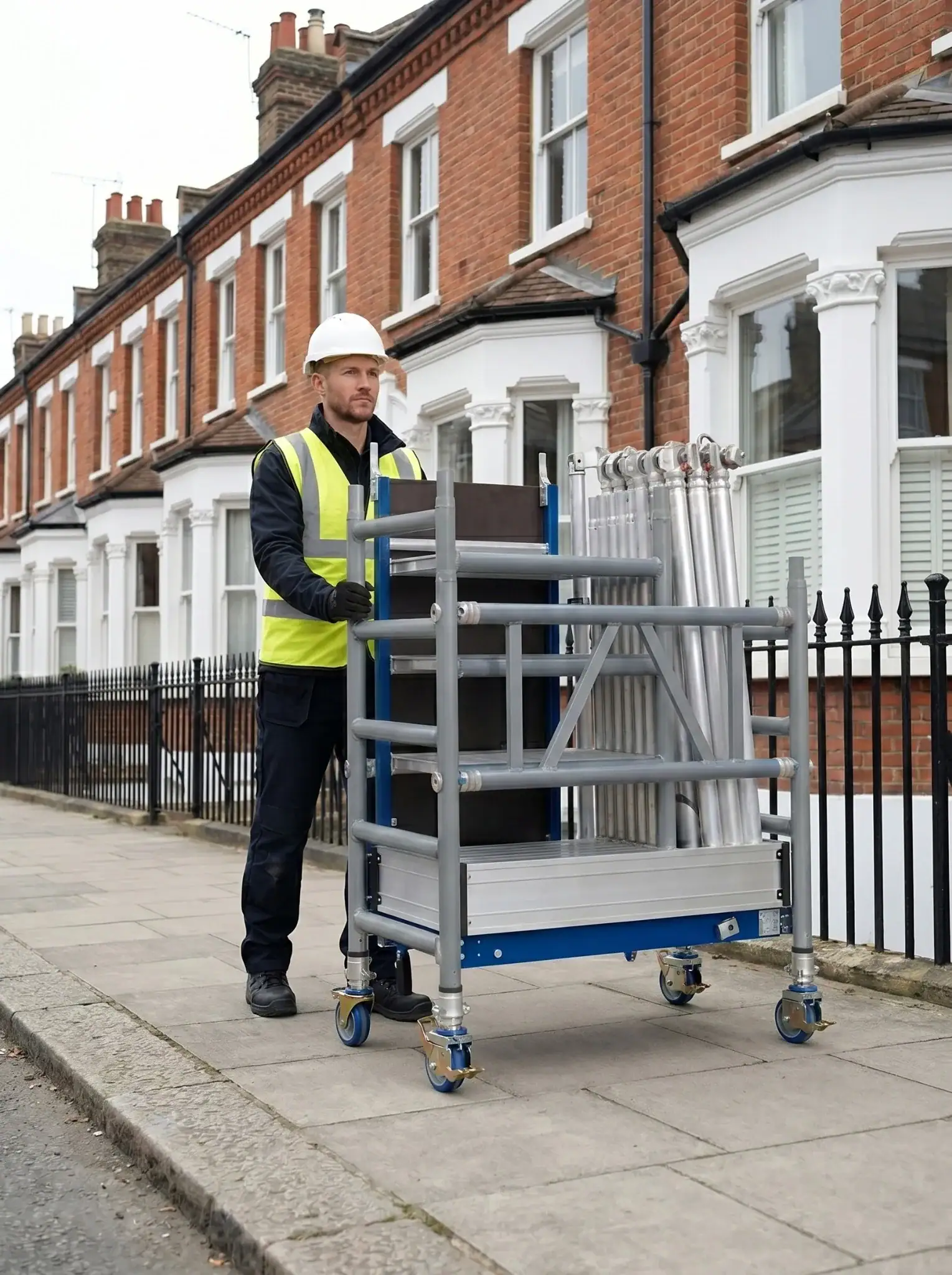 MiTower Scaffold Tower Hire 1 Scaffold tower hire