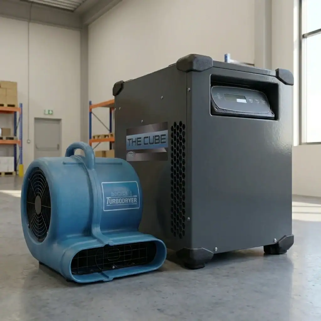 Compact Pro Drying Package