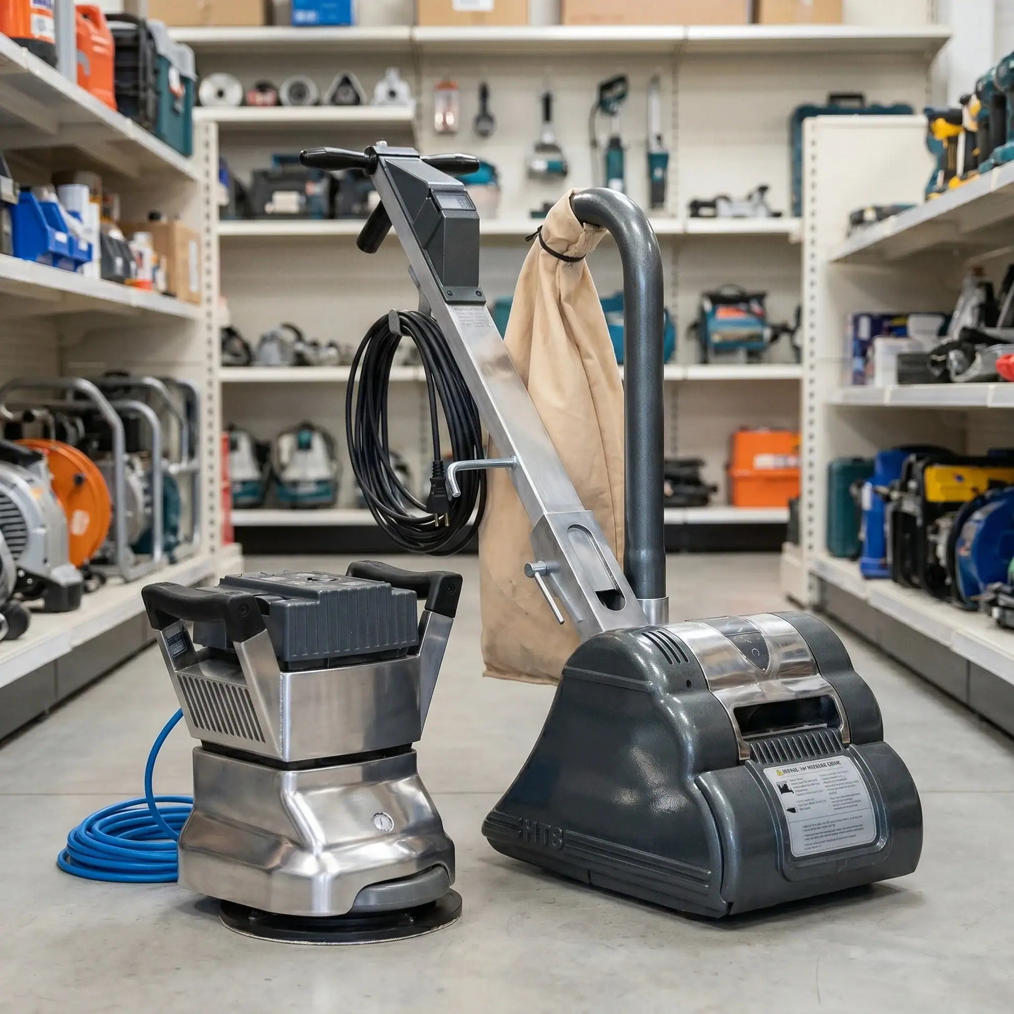 Floor Sander & Edger Hire Pack London | Whole Floor Sanding Kit 3 Floor Sander & Edger Hire Pack London | Whole Floor Sanding Kit - Image 3