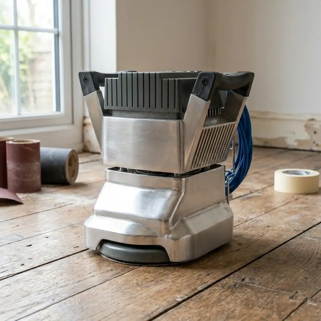 Floor Edging Sander Hire London | 7″ Edge Sander 7 Floor Edging Sander Hire London | 7″ Edge Sander - Image 7