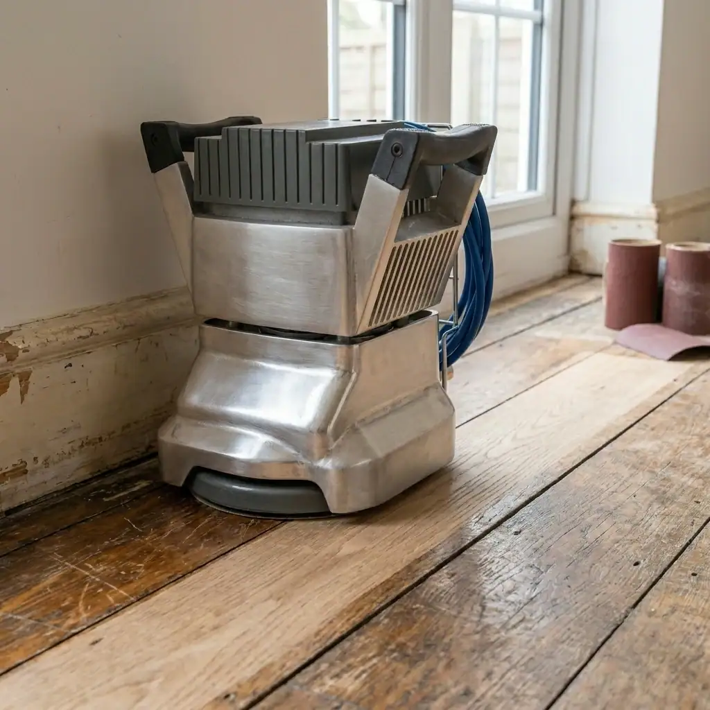 Floor Edging Sander Hire London | 7″ Edge Sander 3 Floor Edging Sander Hire London | 7″ Edge Sander - Image 3