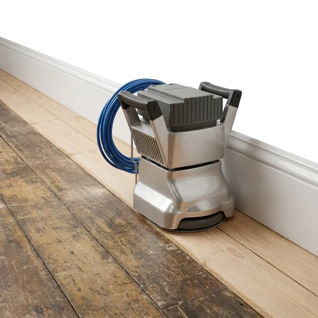 Floor Edging Sander Hire London | 7″ Edge Sander 5 Floor Edging Sander Hire London | 7″ Edge Sander - Image 5